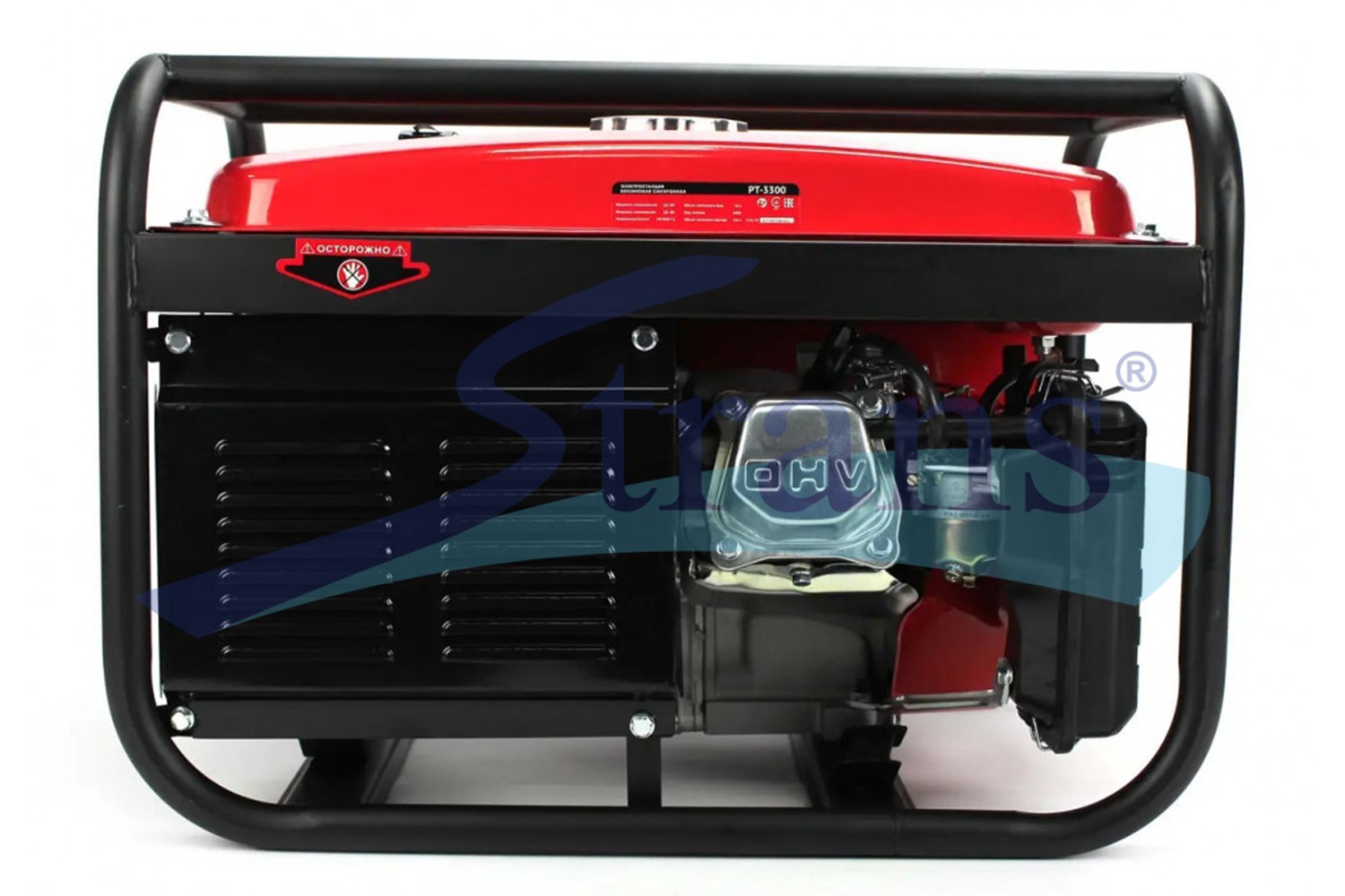 YUNEさん専用ページ Gasoline Generator Edon Pt-3300 220V 3.0/3.3Kw Single-Phase Manual